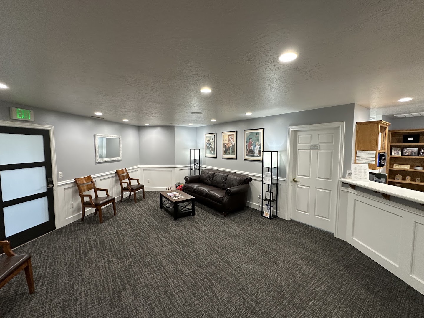 Syracuse Family Dental Office